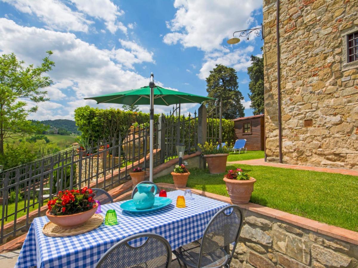 Holiday Home Locazione Turistica Selvapiana By Interhome 基安蒂格雷夫 外观 照片