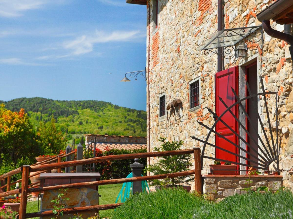 Holiday Home Locazione Turistica Selvapiana By Interhome 基安蒂格雷夫 外观 照片