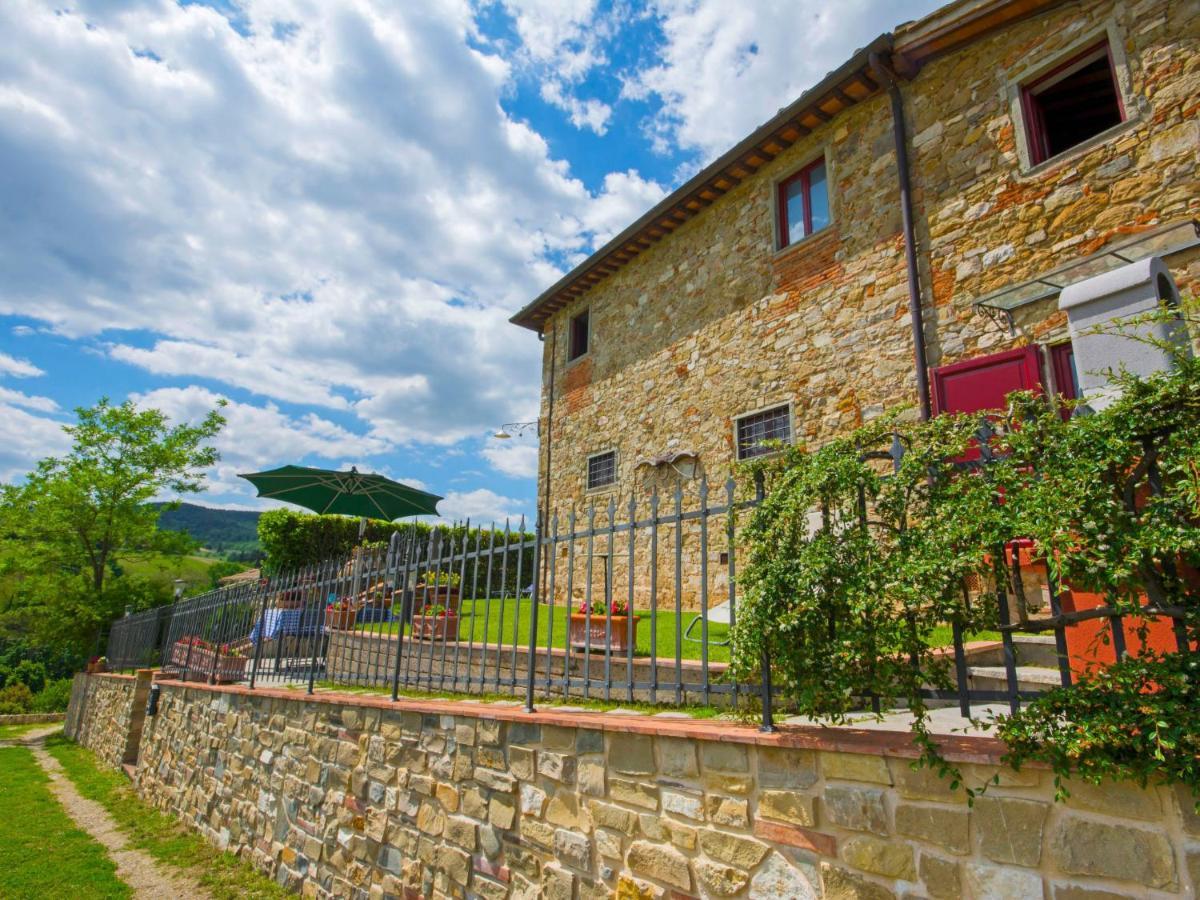 Holiday Home Locazione Turistica Selvapiana By Interhome 基安蒂格雷夫 外观 照片