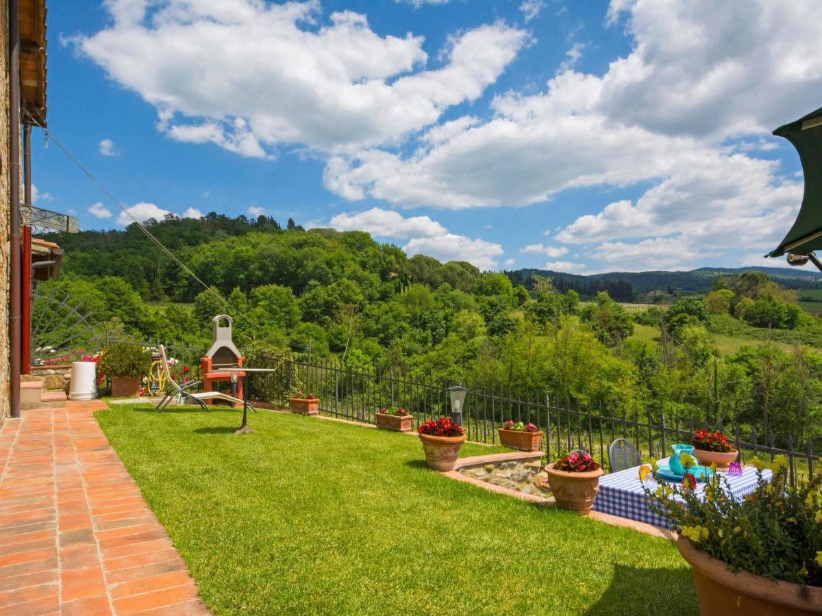 Holiday Home Locazione Turistica Selvapiana By Interhome 基安蒂格雷夫 外观 照片