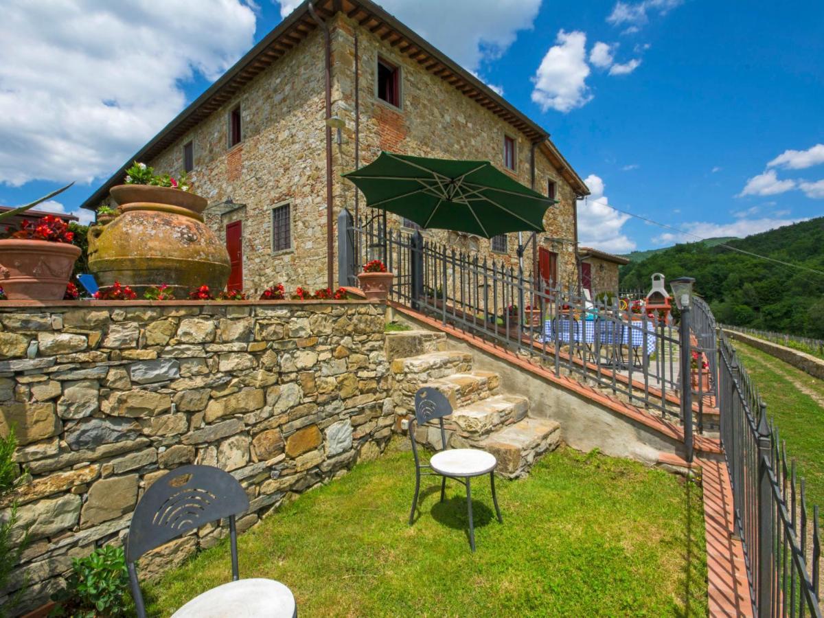Holiday Home Locazione Turistica Selvapiana By Interhome 基安蒂格雷夫 外观 照片
