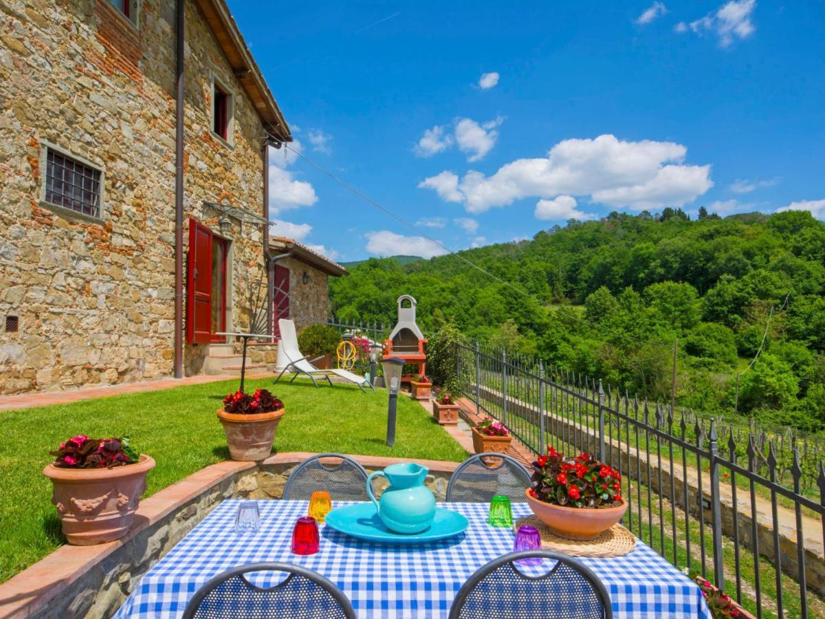 Holiday Home Locazione Turistica Selvapiana By Interhome 基安蒂格雷夫 外观 照片