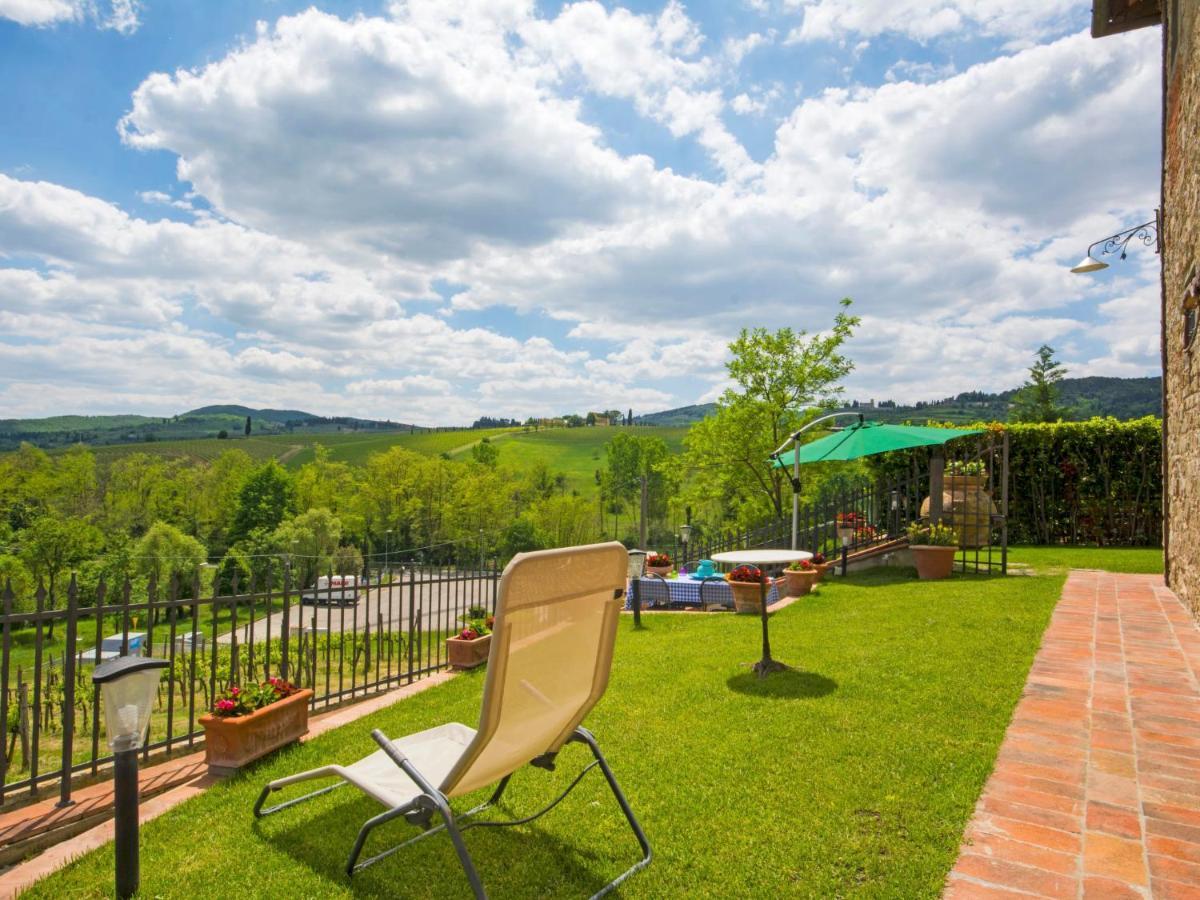 Holiday Home Locazione Turistica Selvapiana By Interhome 基安蒂格雷夫 外观 照片
