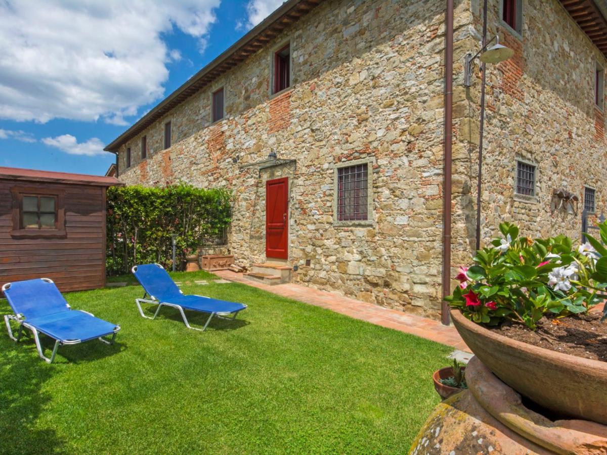 Holiday Home Locazione Turistica Selvapiana By Interhome 基安蒂格雷夫 外观 照片