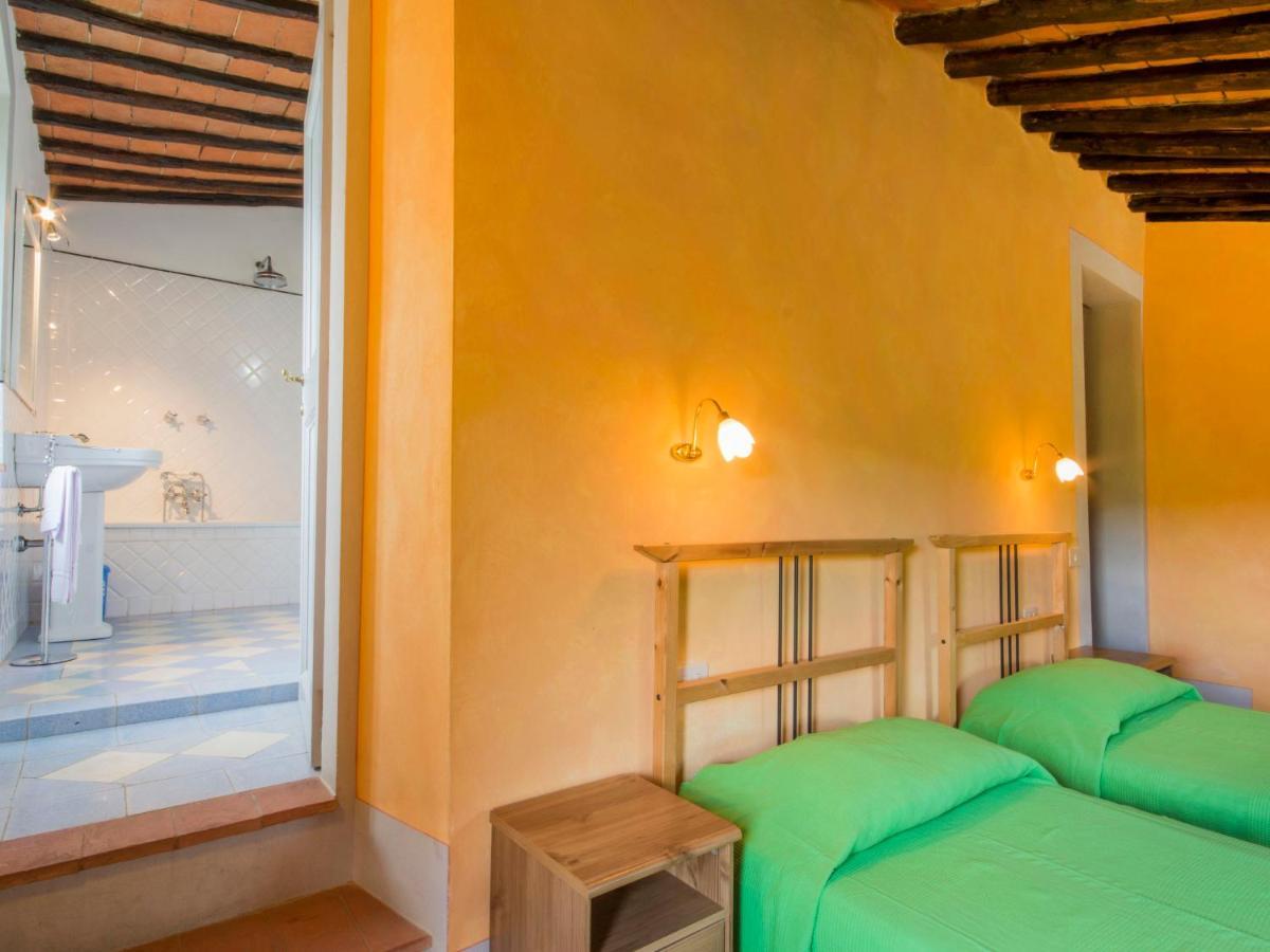 Holiday Home Locazione Turistica Selvapiana By Interhome 基安蒂格雷夫 外观 照片