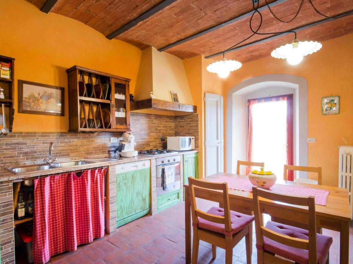 Holiday Home Locazione Turistica Selvapiana By Interhome 基安蒂格雷夫 外观 照片