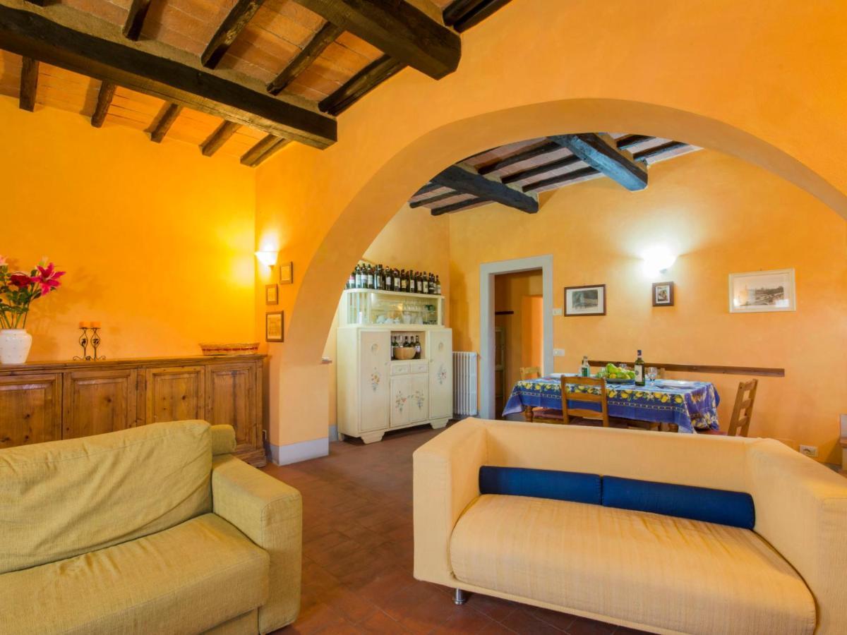 Holiday Home Locazione Turistica Selvapiana By Interhome 基安蒂格雷夫 外观 照片
