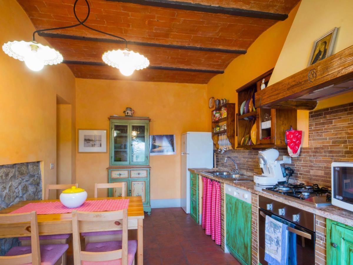 Holiday Home Locazione Turistica Selvapiana By Interhome 基安蒂格雷夫 外观 照片