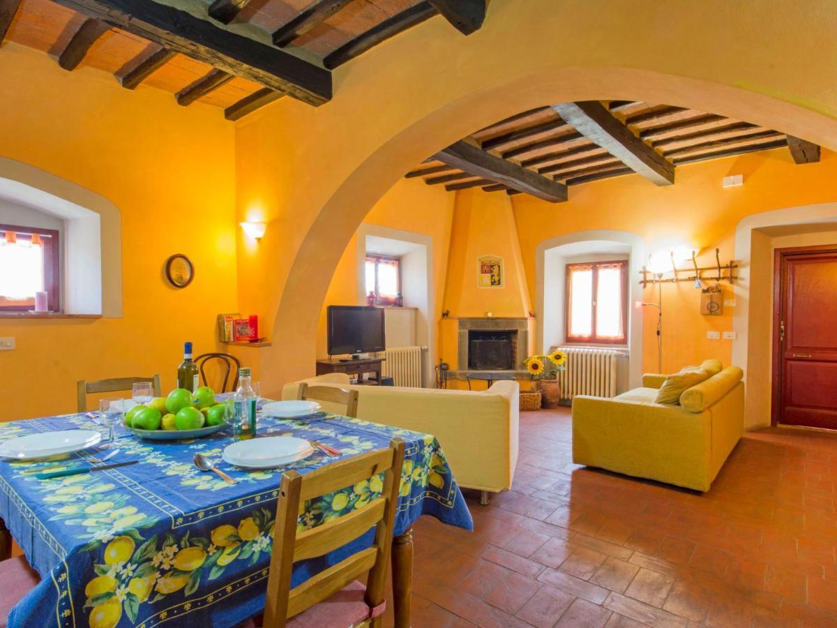 Holiday Home Locazione Turistica Selvapiana By Interhome 基安蒂格雷夫 外观 照片