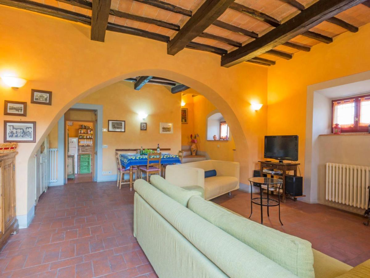 Holiday Home Locazione Turistica Selvapiana By Interhome 基安蒂格雷夫 外观 照片
