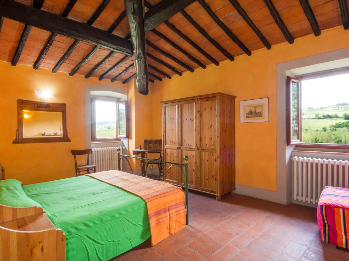 Holiday Home Locazione Turistica Selvapiana By Interhome 基安蒂格雷夫 外观 照片