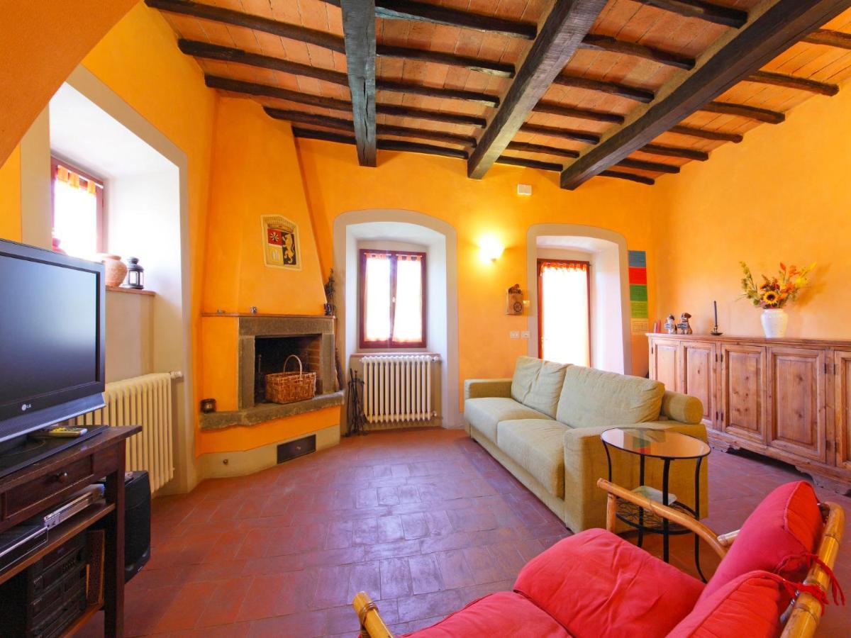 Holiday Home Locazione Turistica Selvapiana By Interhome 基安蒂格雷夫 外观 照片