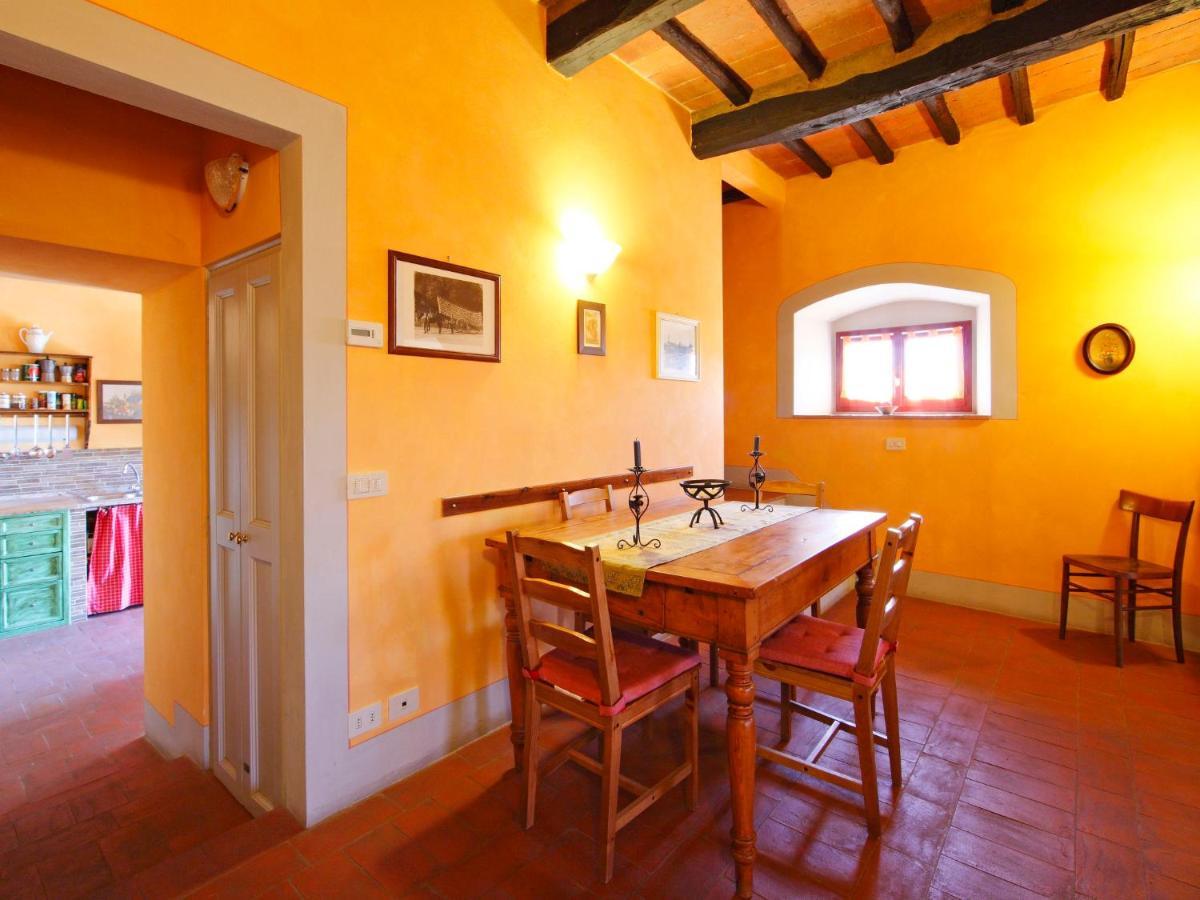 Holiday Home Locazione Turistica Selvapiana By Interhome 基安蒂格雷夫 外观 照片