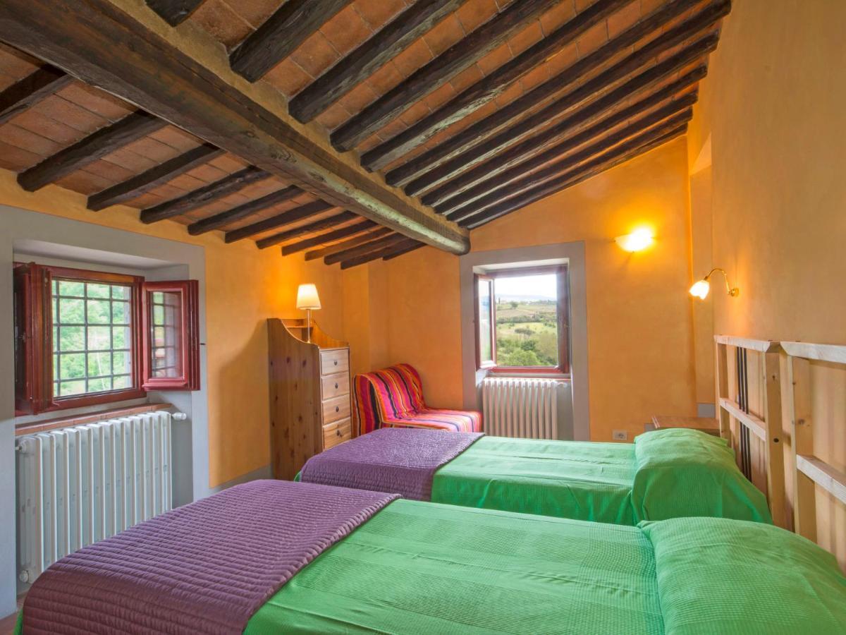 Holiday Home Locazione Turistica Selvapiana By Interhome 基安蒂格雷夫 外观 照片