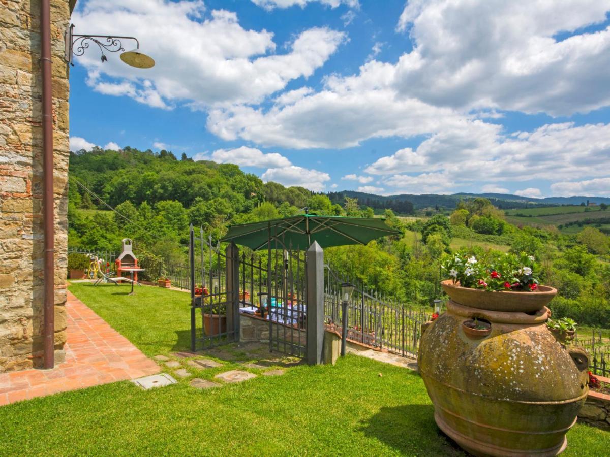 Holiday Home Locazione Turistica Selvapiana By Interhome 基安蒂格雷夫 外观 照片