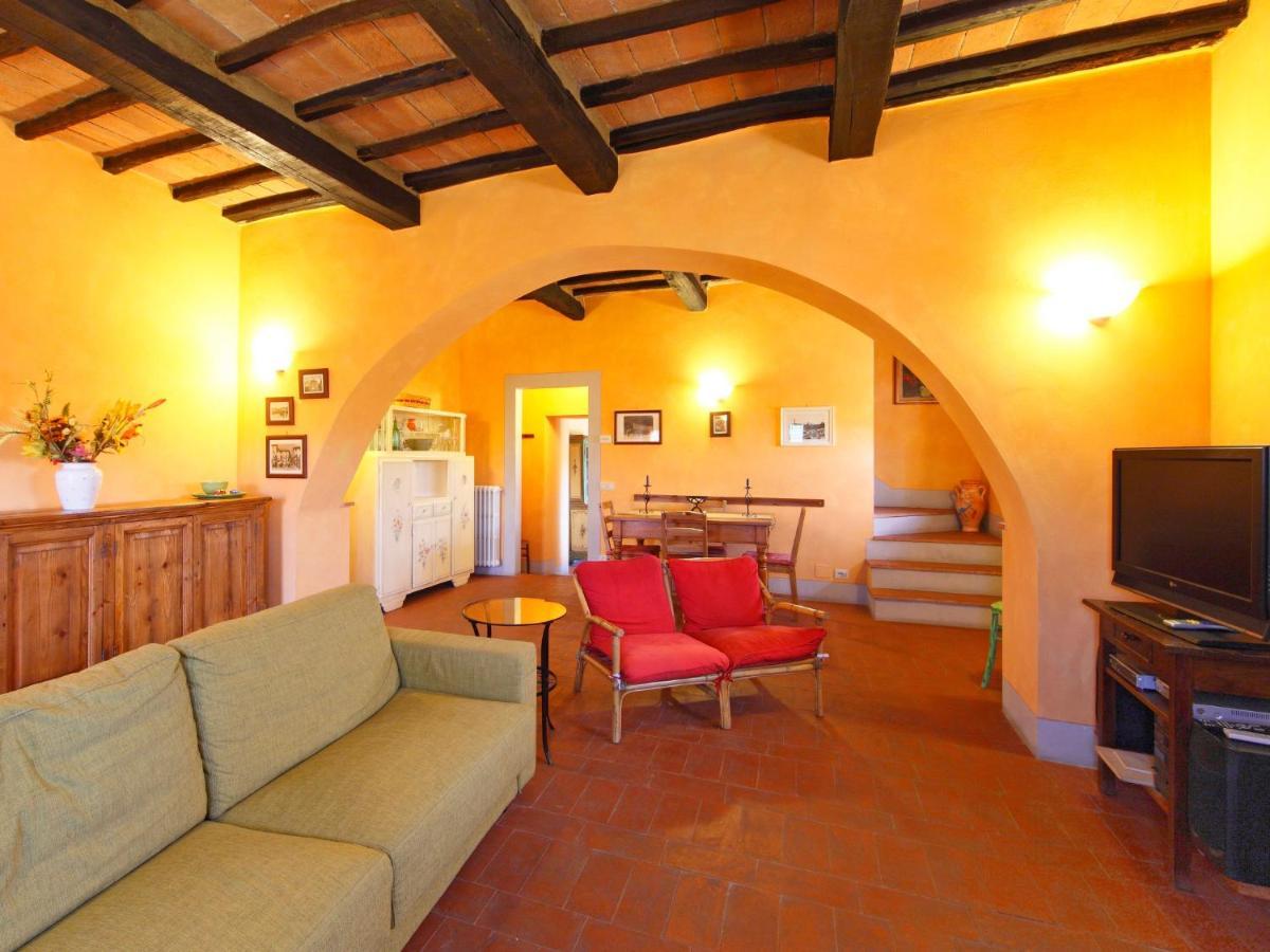 Holiday Home Locazione Turistica Selvapiana By Interhome 基安蒂格雷夫 外观 照片
